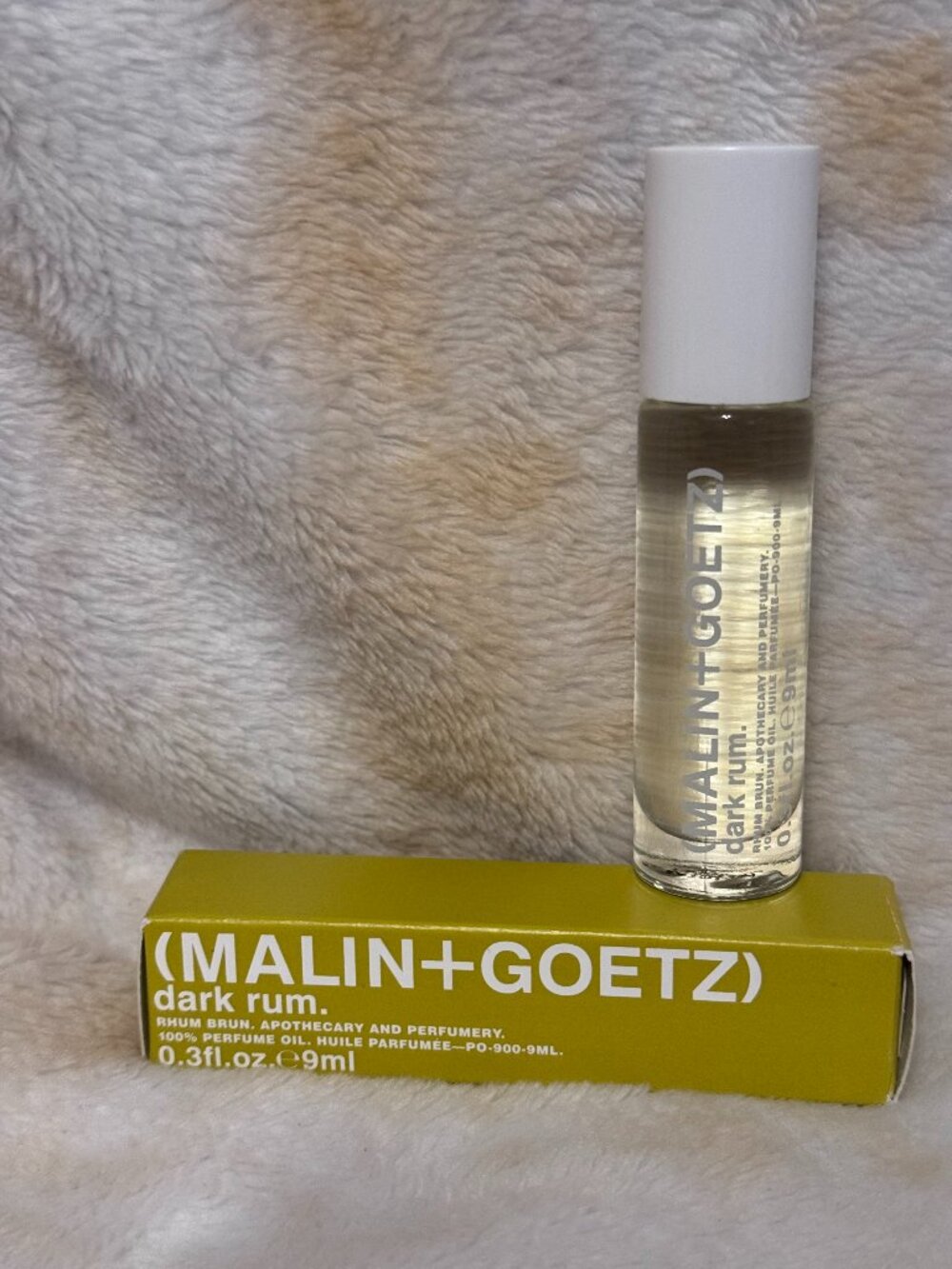 Malin + Goetz Dark Rum
